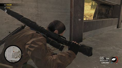 Sniper Elite 4 Live Deathmatch 84 Left Alone Gun Italian Carcano