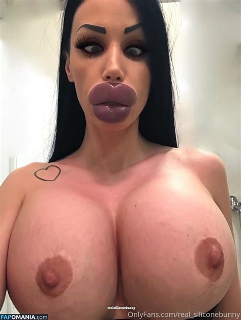 Real Siliconebunny Realsilliconebunny Nude OnlyFans Leaked Photo 24