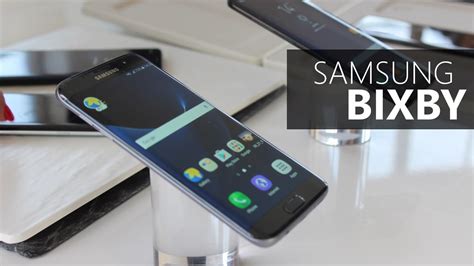 Samsung Galaxy S8 Bixby Virtual Assistant Demo Youtube