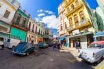 4,828 Old Classic Cars Havana 2c Cuba Stock Photos - Free & Royalty ...