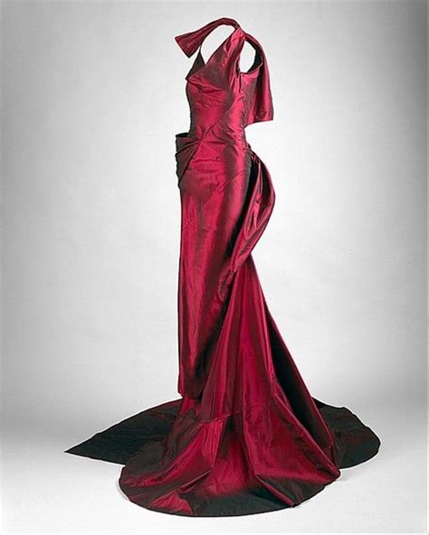 Dress John Galliano For Dior 2000s The Metropolitan Museum Of