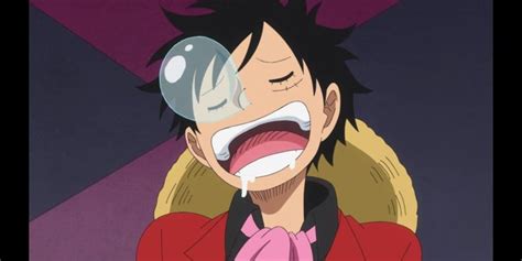 Luffy Is Sleeping One Piece Episode 832