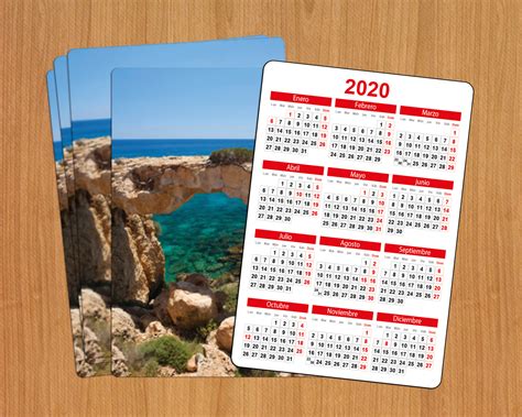 Calendario Mar 2021 Como Hacer Un Calendario De Bolsillo Personalizado Gratis