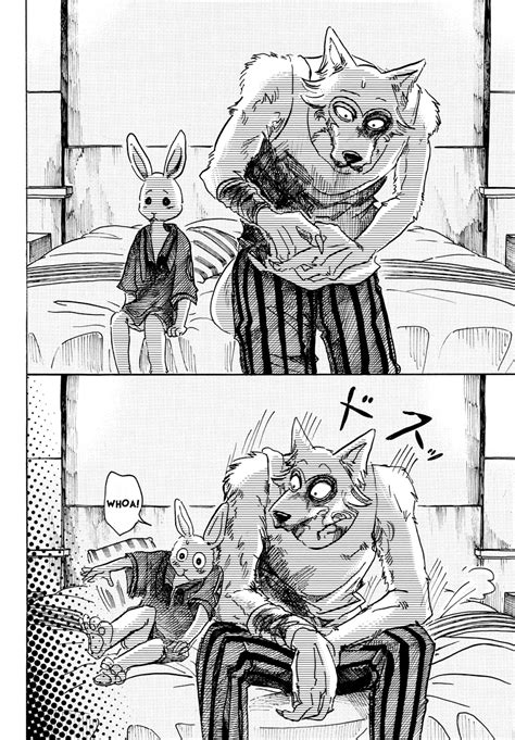 Beastars Chapter 43 Automatic Youth Page 14 Anime