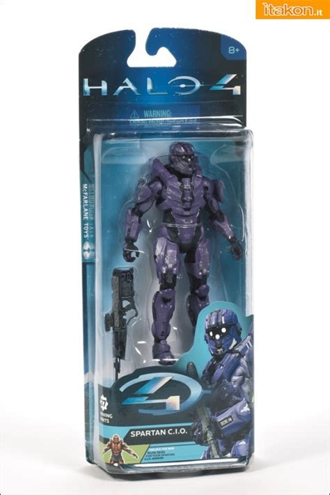 Mcfarlane Toys Halo 4 Series 2 Action Figures Itakonit