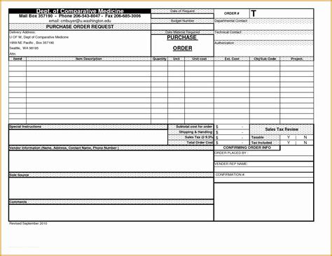 requisition form template excel  material requisition form