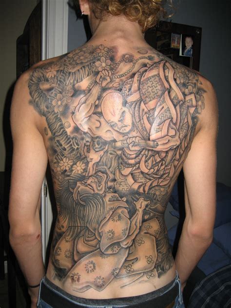 Full Body Tattoo Images And Designs