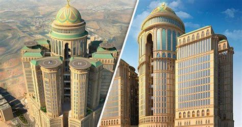 The Worlds Largest Hotel Will Have 10000 Rooms And Will Cost 35