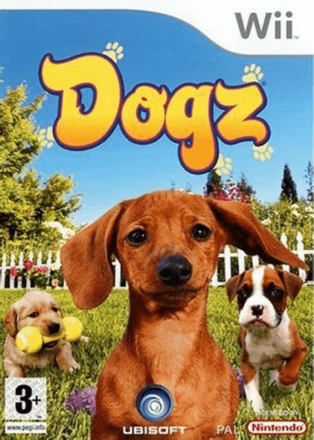 Buy Petz Dogz 2 For Wii Retroplace