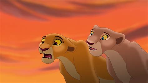 The Lion King Ii Simba S Pride Screencap Fancaps