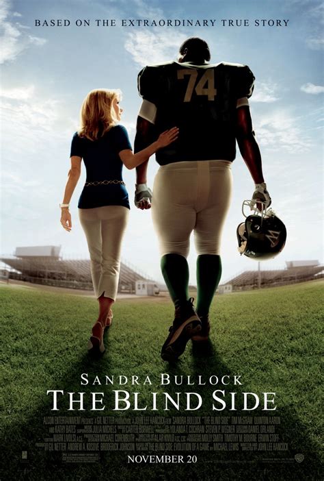 The Blind Side Film 2009 Moviemeternl