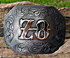 Personalized Cowboy Belt Buckles: The Perfect Accessory For Your ...