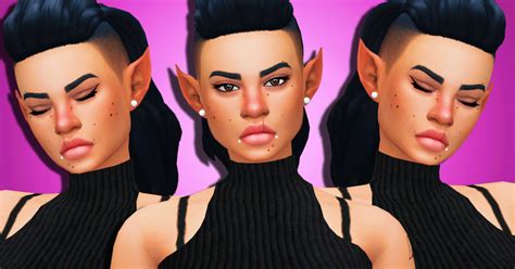 My Sims 4 Blog Snakebites By Weepingsimmer