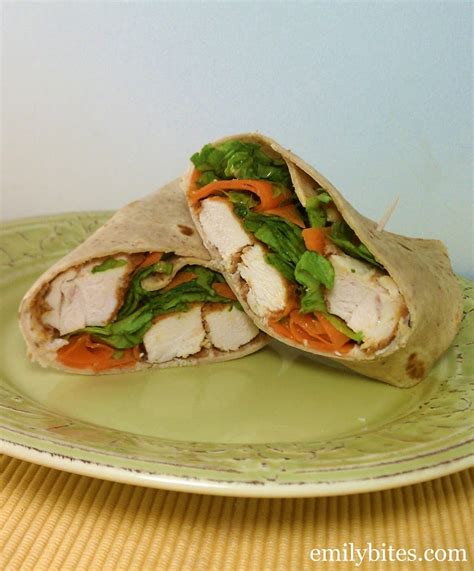 Follow our recipe with a full list of ingredients 7 if you enjoyed this ground chicken and vegetables recipe, please send me a message or drop me to me, nothing is more important than making it easy for you to reach your weight loss and fitness goals. Buffalo Chicken Wraps - Emily Bites