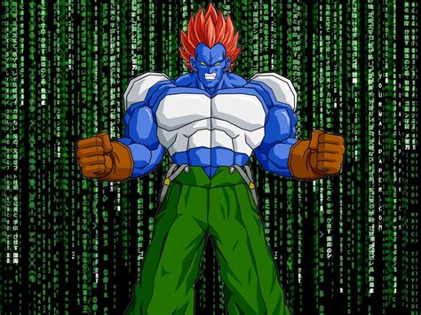 Dbz Android 13 Wallpapers Wallpaper Cave