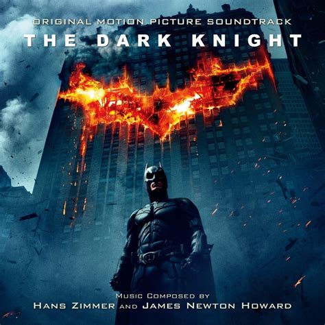 موسیقی متن فیلم شوالیه تاریکی The Dark Knight مجموعه کامل پخش آنلاین
