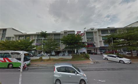Here is where they are located (map): Office Review For PJ 21 (Kelana Jaya), Rent And Sales ...