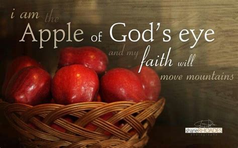 Apple Of His Eye Gods Eye Jesus Christ Images Biblical Quotes