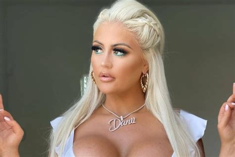 Danii Banks Picture Dating Birthday Weight Height Net Worth Wiki And Biography
