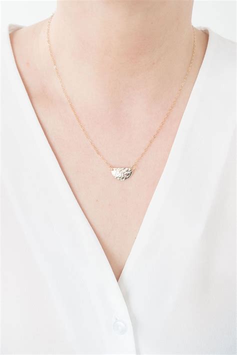 Minimalist Jewellery Designed To Be Worn Every Day And Cherished For