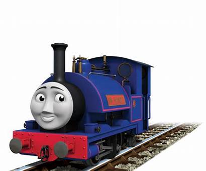 Thomas Friends Train Handel Sir Tank Characters
