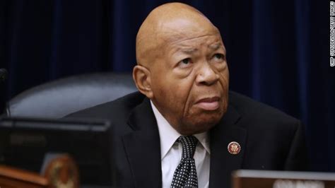 Elijah Cummings Longtime Baltimore Congressman Dies Age 68 Live