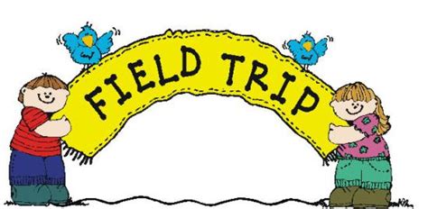 Field Trip School Bus Cartoon Clip Art Clipart Best