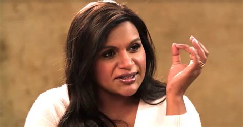 Mindy Kaling Says Her Mom Died When Her Show Got Greenlit