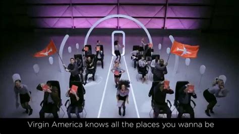Virgin America Safety Video Hip Hop Dictionary Dance Music X Travel