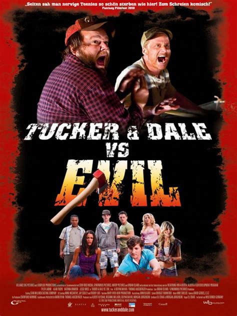 tucker and dale vs evil film 2010 filmstarts de