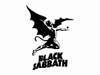 Black Sabbath Logo PNG vector in SVG, PDF, AI, CDR format