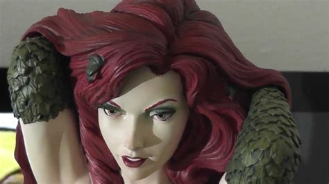 Poison Ivy Premium Format From Sideshow Collectibles Youtube