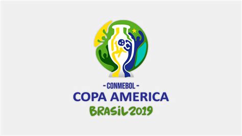 Последние твиты от copa américa (@copaamerica). Logo Copa America Brasil 2019 - Logos PNG