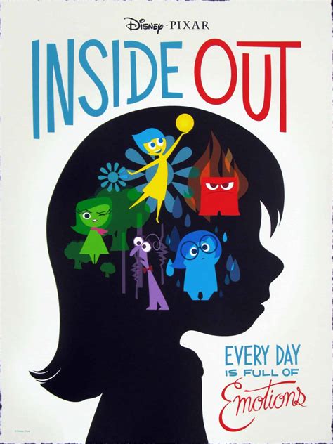 Inside Out: An Amazing Story About The Emotions - Mental & Body Care