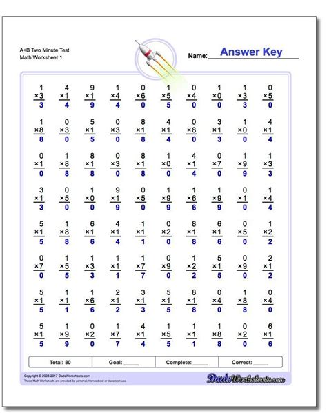 Workbook answer key student's book answer key grammar reference answer key click on a link below to download a. Squares and binary progression multiplication worksheets ...