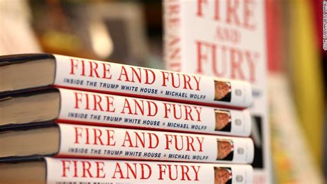 Fire And Fury Book Sales Top 1 7 Million Copies Publisher Says