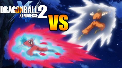 · dragon ball super dragon ball xenoverse 2 videojuegos. Dragon Ball Xenoverse 2 NUEVO GOHAN DEFINITIVO VS GOKU ...