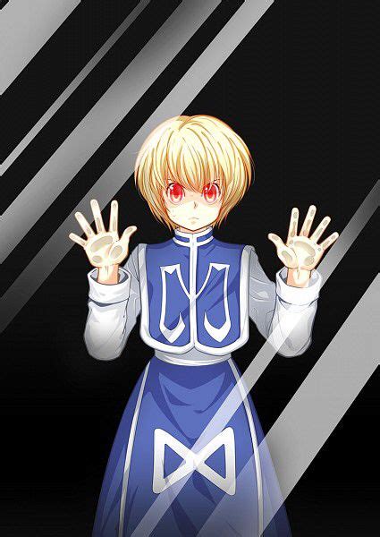 Kurapika ~hunter X Hunter Hunter Anime Anime Lock