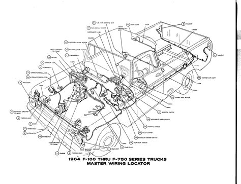 Ford F100 Ignition Diagram Wiring System