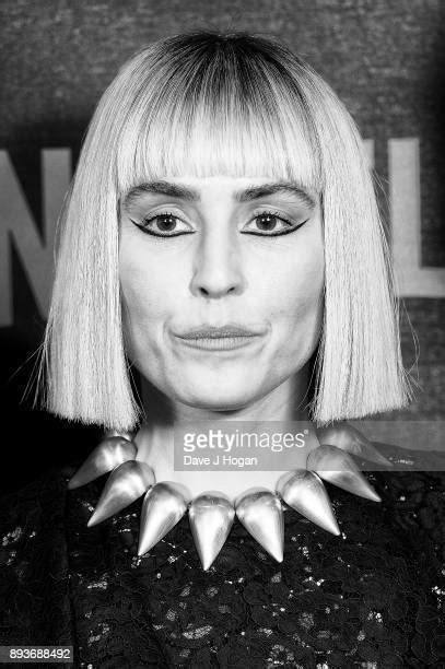 Noomi Rapace Bright Arrivals Photos And Premium High Res Pictures