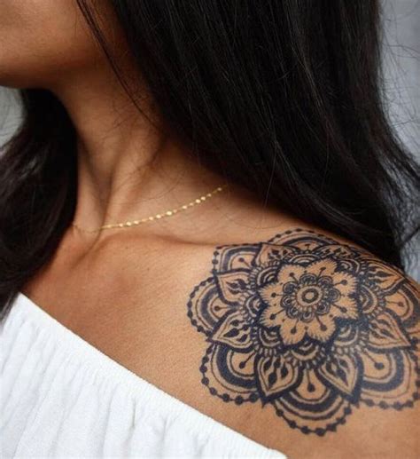 Tattoo Ideas Female Shoulder