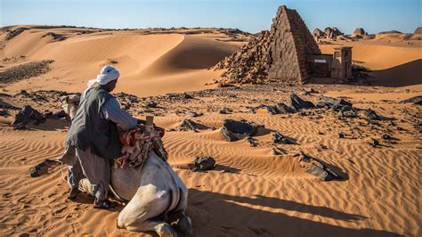 In Sudan Rediscovering Ancient Nubia Before Its Too Late