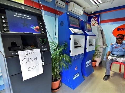 Atm Transactions May Get Costlier As Operators Seek Hike In Inter Bank