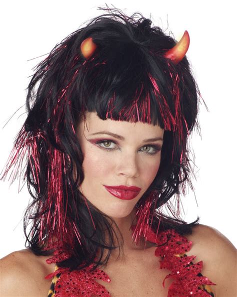 Wig Demonica Devil Maxwigs