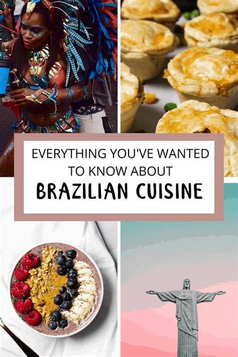 Brazilian Food Everything You Need To Know The Foreign Fork