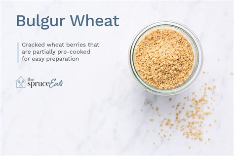 What Is Bulgur Wheat