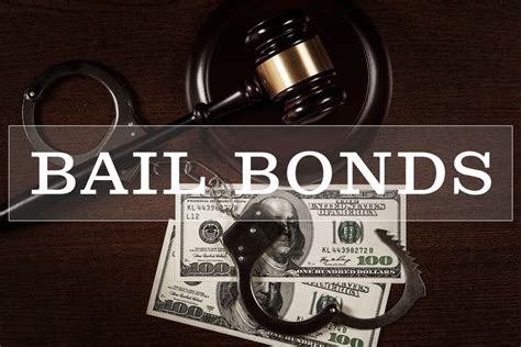 How Do Bail Bonds Work Delco Bail Bonds