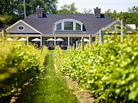 A Slew Of Wineries On Long Islands North Fork Prove You Dont Need To