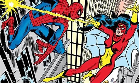 Spider Woman Ecco Il Secondo Marvel Masterworks
