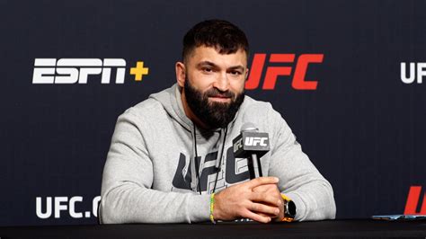 Ufc Fight Night 185 Andrei Arlovski Media Day Interview Mma Junkie